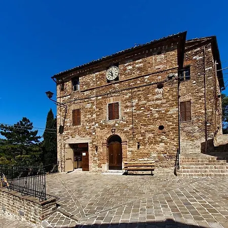 Il Pentolone In Compagnia Apartment Arcevia