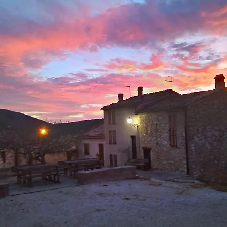 Apartment Il Pentolone In Compagnia Arcevia