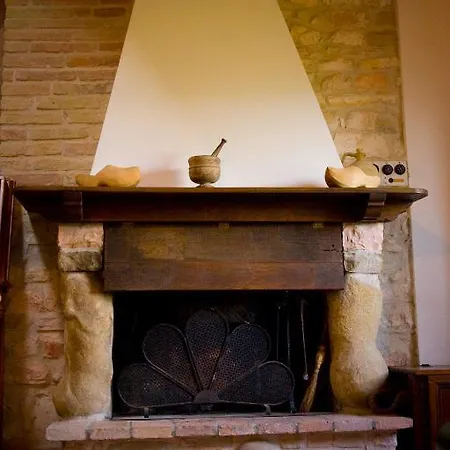 Apartment Il Pentolone In Compagnia Arcevia